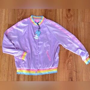 Unique Vintage My Little Pony Skating Skate 80's Jacket